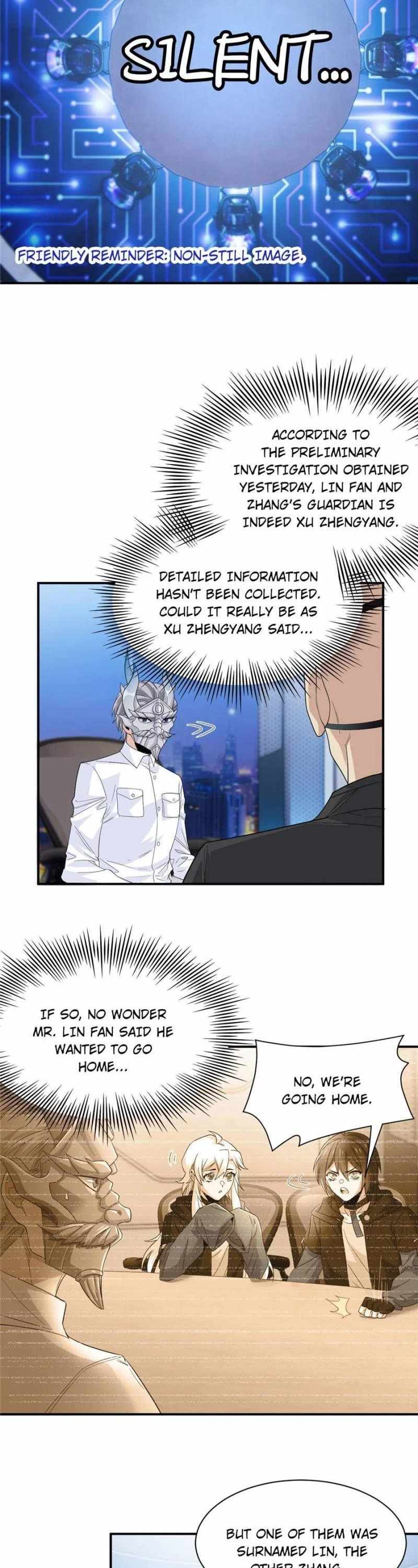 The Strong Man From The Mental Hospital Chapter 175 7